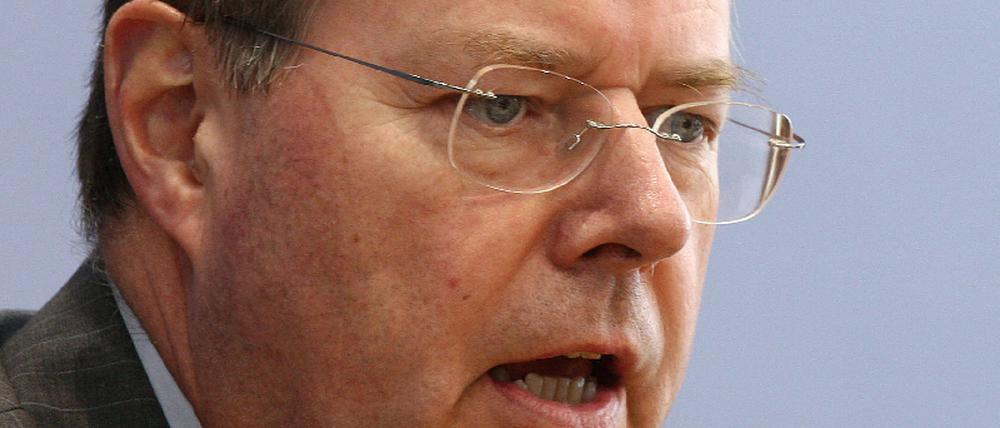 Peer Steinbrück