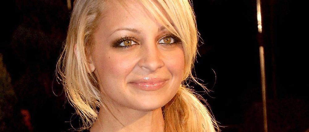 Nicole Richie