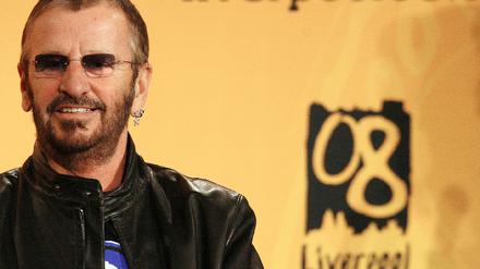 Ringo Starr