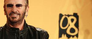 Ringo Starr