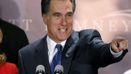 Mitt Romney