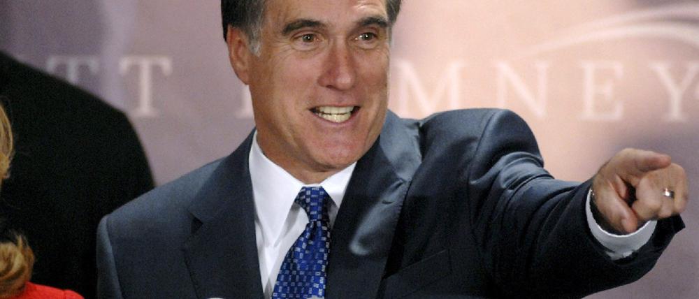 Mitt Romney