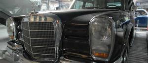 Mercedes 600