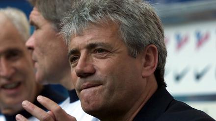 Kevin Keegan