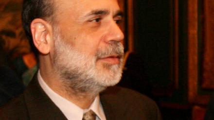 Ben Bernanke