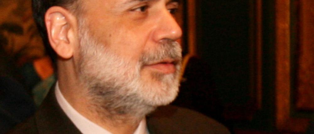 Ben Bernanke