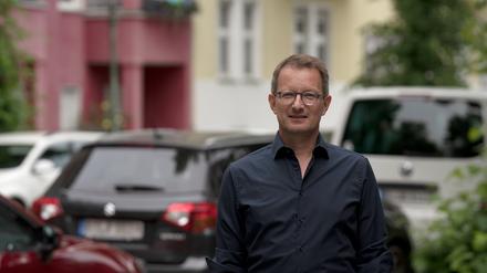 Nachgerückt. Seit Dezember sitzt Alexander King im Abgeordnetenhaus.