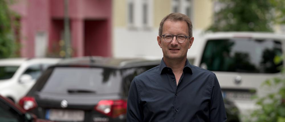Nachgerückt. Seit Dezember sitzt Alexander King im Abgeordnetenhaus.