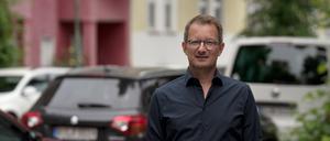 Nachgerückt. Seit Dezember sitzt Alexander King im Abgeordnetenhaus.
