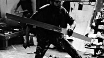 Emilio Vedova