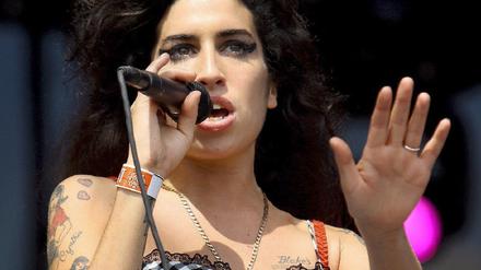 Amy Winehouse