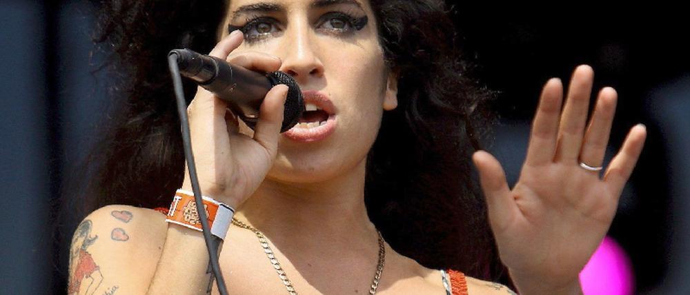 Amy Winehouse
