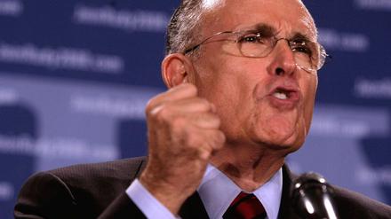Rudy Giuliani