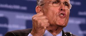 Rudy Giuliani