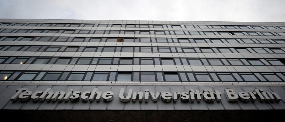 Nun mit neuer Führung: Die Technische Universität Berlin.