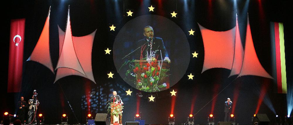 Recep Tayyip Erdogan