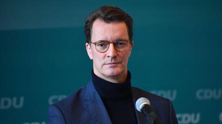 Hendrik Wüst, Ministerpräsident von Nordrhein-Westfalen. 
