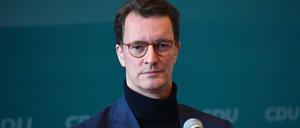 Hendrik Wüst, Ministerpräsident von Nordrhein-Westfalen. 