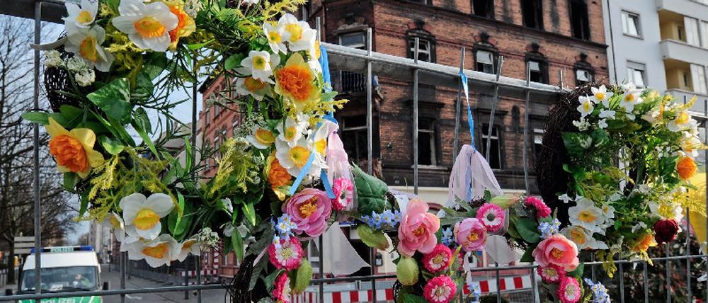 Haus in Ludwigshafen