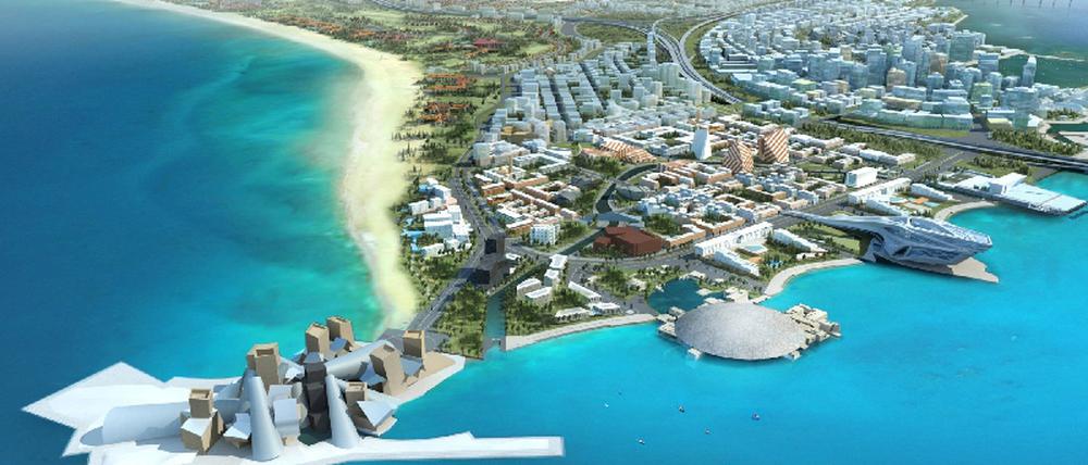 Abu Dhabi