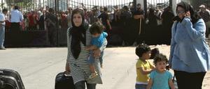 Ägypten_Gaza