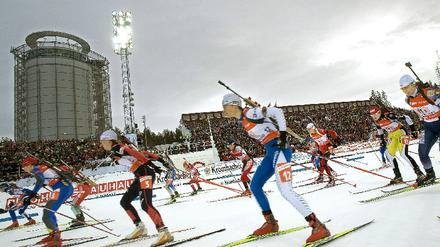Biathlon