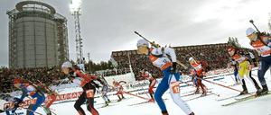 Biathlon