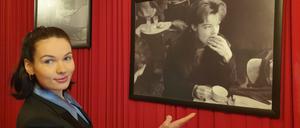 Romy-Schneider-Museum in Klein Loitz.