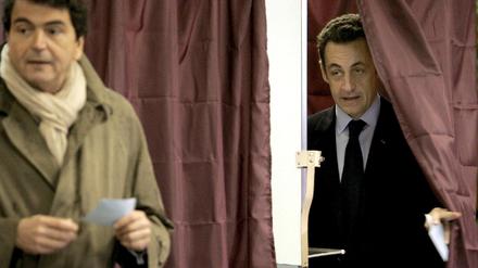 Sarkozy
