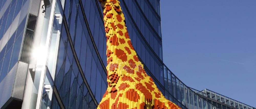 Legogiraffe 080711