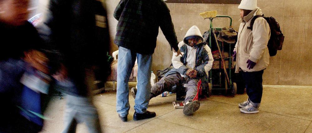 Obdachlose
