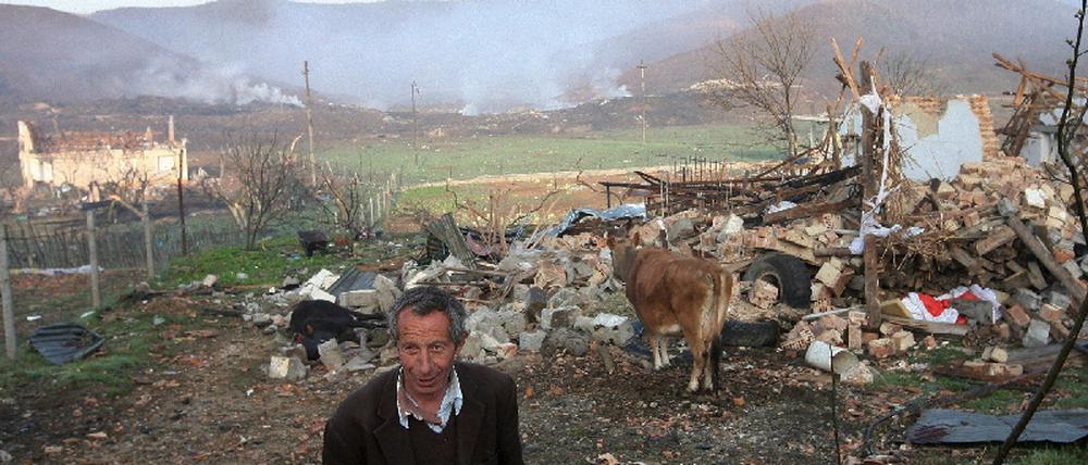 Explosionen in Albanien