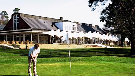 golf-club