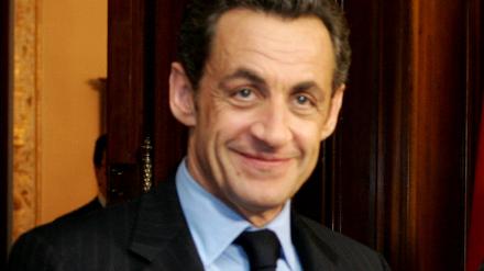 Nicolas Sarkozy