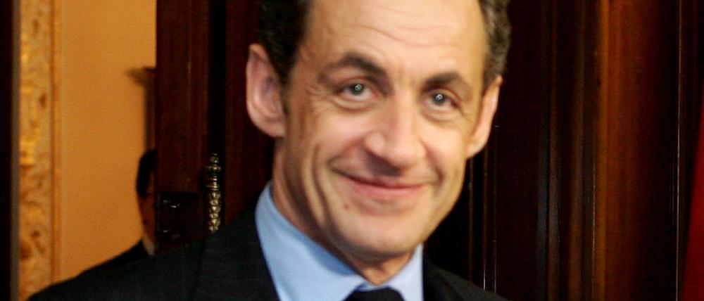 Nicolas Sarkozy