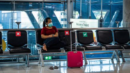 1n einigen Regionen wie Thailand war die Einreise lang nicht ohne Quarantäne möglich. Foto: ZUMA Press Wire/dpa