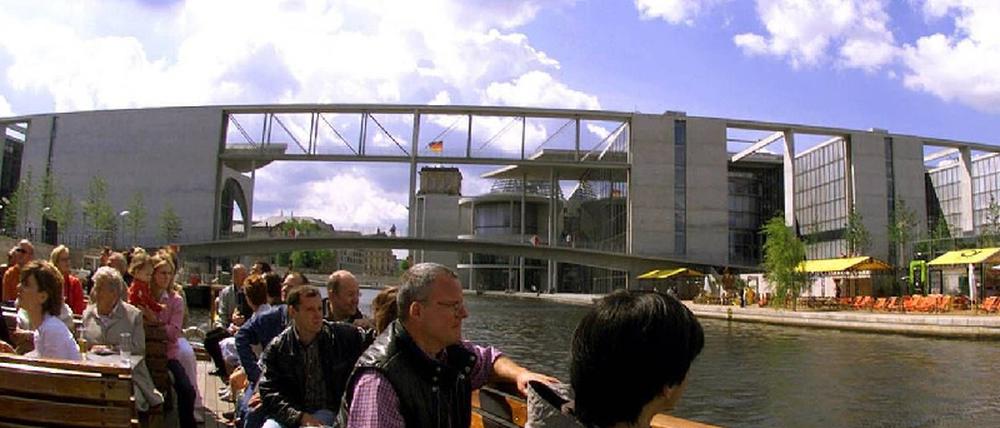 Dampferfahrt