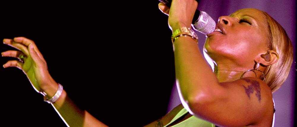 Mary J. Blige