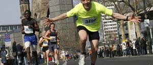 Halbmarathon