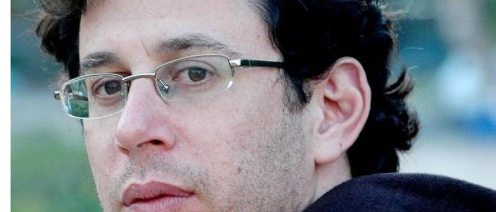 Assaf Gavron