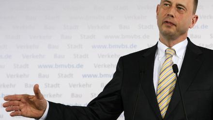 Wolfgang Tiefensee