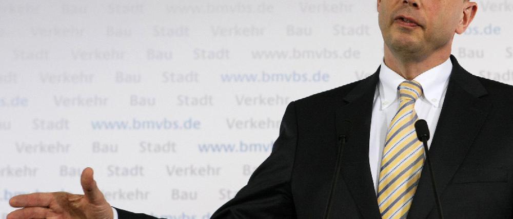 Wolfgang Tiefensee