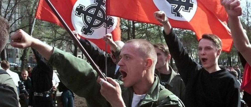 rechtsradikalismus moskau