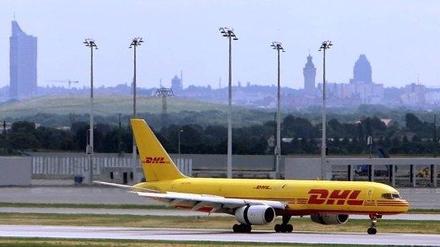 dhl drehkreuz