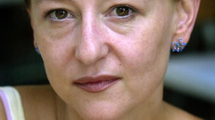 Susanne Lothar, 2002.