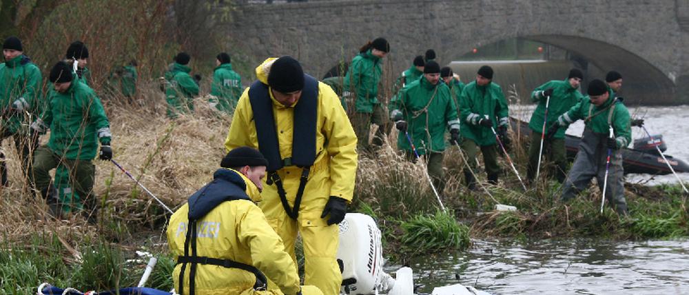 Regatta-Unglück in Leipzig