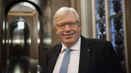 Als Chief Digital Officer des Landes Berlin arbeitet Ralf Kleindiek für Senatskanzlei und Innenverwaltung gleichermaßen.