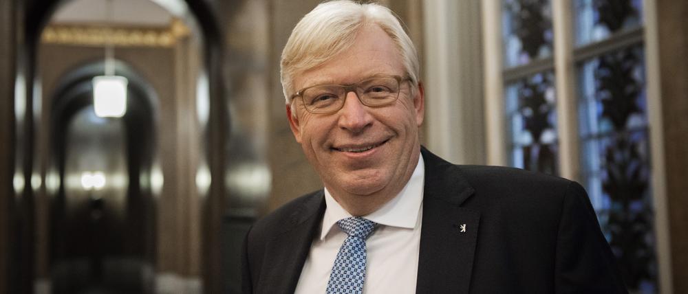 Als Chief Digital Officer des Landes Berlin arbeitet Ralf Kleindiek für Senatskanzlei und Innenverwaltung gleichermaßen.