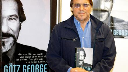 Götz George