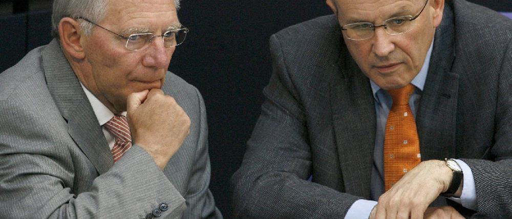 Kauder Schäuble